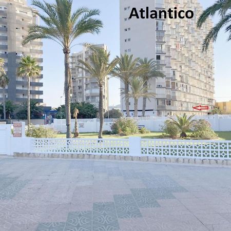 Seaside Apartment Atlantico Arenal-Bol Calp Extérieur photo