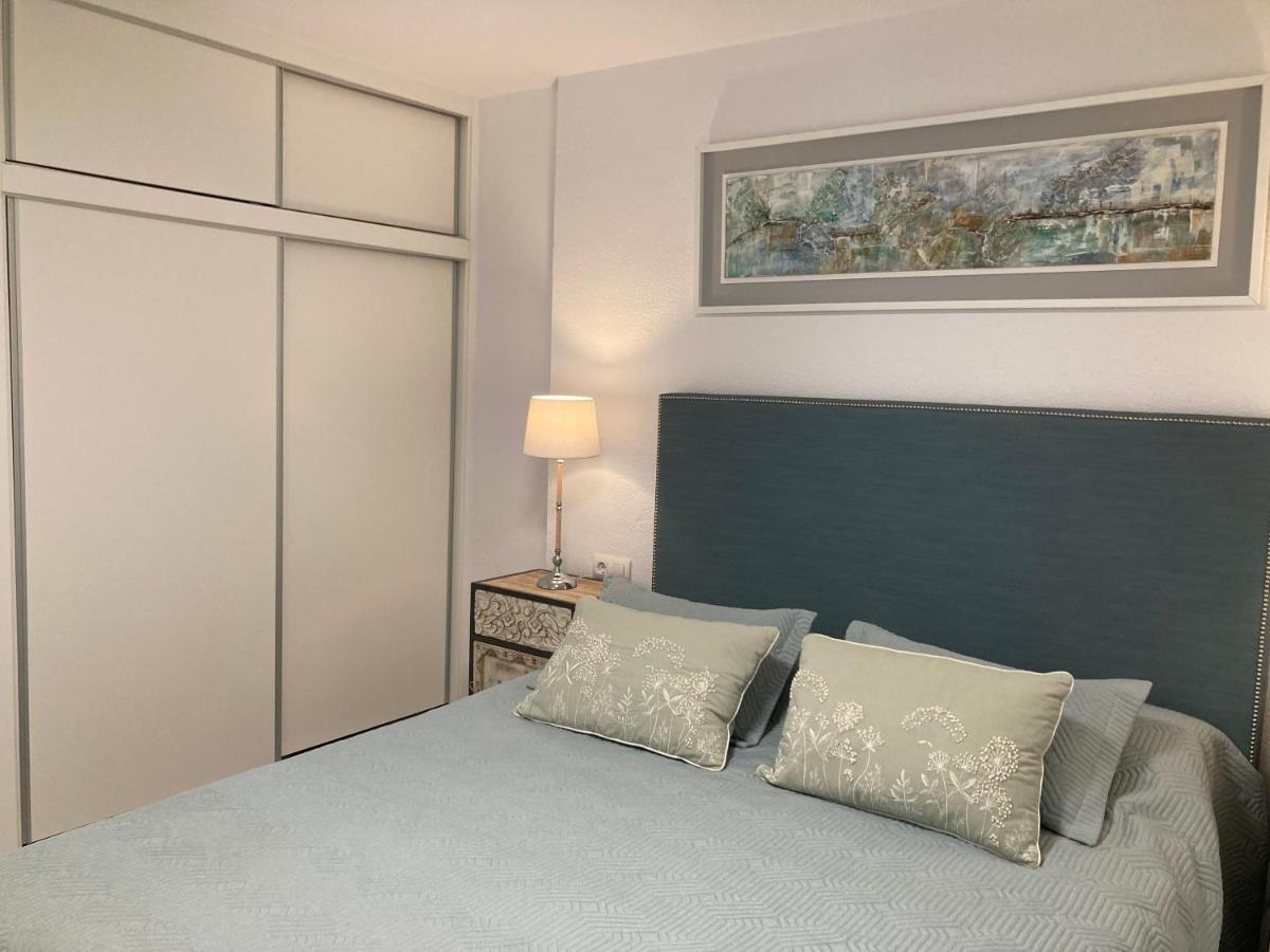 Seaside Apartment Atlantico Arenal-Bol Calp Extérieur photo