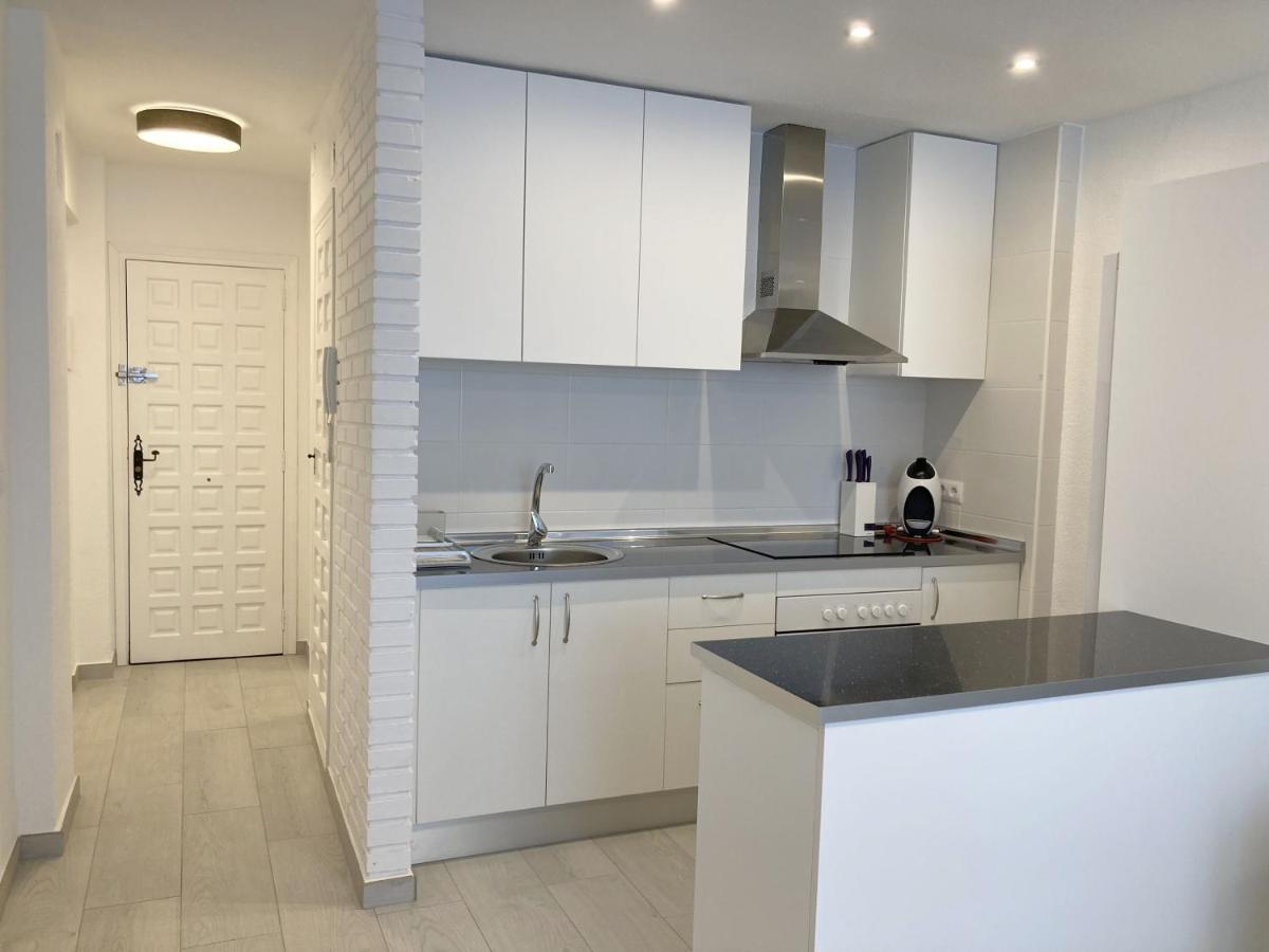 Seaside Apartment Atlantico Arenal-Bol Calp Extérieur photo