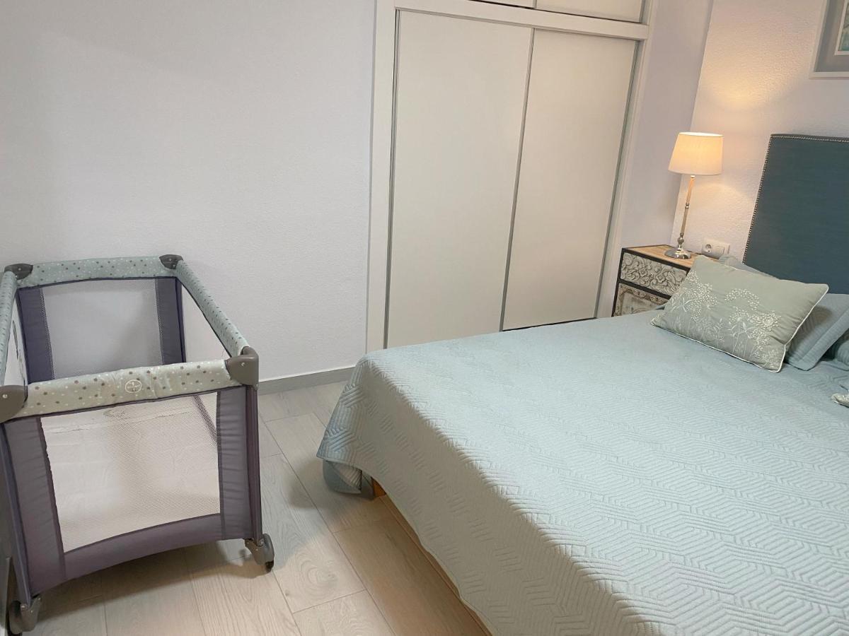 Seaside Apartment Atlantico Arenal-Bol Calp Extérieur photo