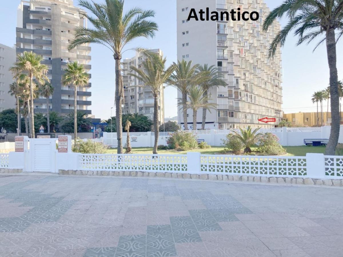 Seaside Apartment Atlantico Arenal-Bol Calp Extérieur photo